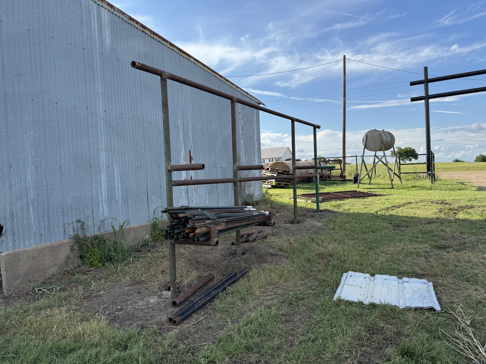 Welding project