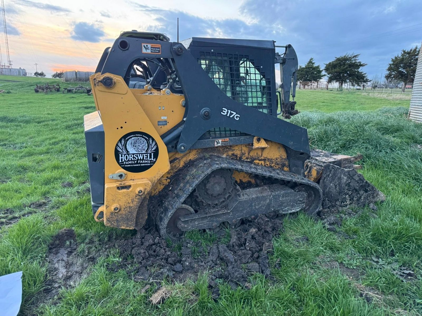 Skid steer