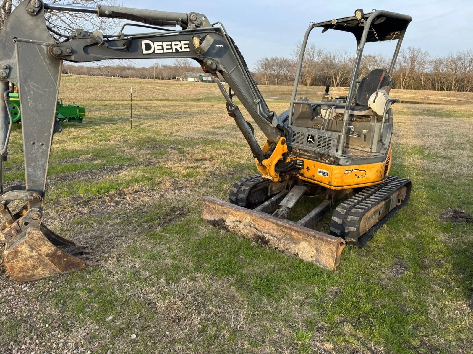 Excavator